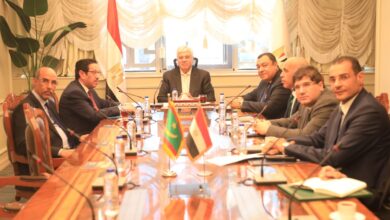 Photo of وزير التعليم العالي يستقبل سفير موريتانيا بالقاهرة لبحث سبل تعزيز التعاون في مجالات التعليم العالي والبحث العلمي بين البلدين