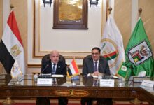 Photo of بروتوكول تعاون بين جامعة القاهرة وهيئة النيابة الإدارية لتبادل الخبرات فى المجالات المشتركة