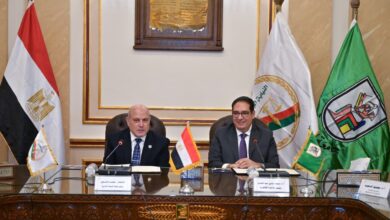 Photo of بروتوكول تعاون بين جامعة القاهرة وهيئة النيابة الإدارية لتبادل الخبرات فى المجالات المشتركة