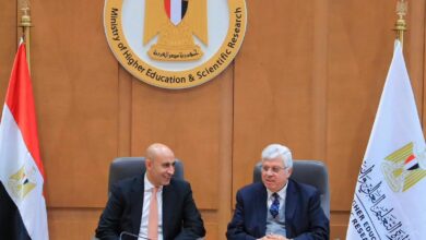 Photo of وزيرا التعليم العالي والتربية والتعليم يعقدان اجتماعًا لمناقشة تطوير مشروع الشهادات المهنية الدولية في التدريس للمعلمين