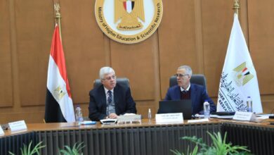 Photo of بموافقة الاعلى للاهليه ..فتح باب التقدم للقبول والتسجيل بالفصل الدراسي الثاني في حدود الأماكن الشاغرة بالجامعات الأهلية