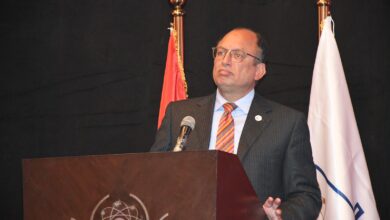 Photo of رئيس جامعة العاصمة يؤكد أن البحث العلمي هو المعيار الحقيقي الذي يقاس به حجم الجامعة وتأثيرها ودورها