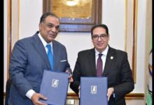 Photo of جامعة القاهرة توقع بروتوكول تعاون مع نادي قضاة جنوب سيناء لتبادل الخبرات وتعزيز الوعي القانوني