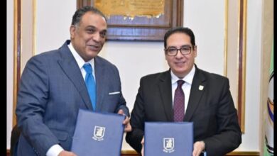 Photo of جامعة القاهرة توقع بروتوكول تعاون مع نادي قضاة جنوب سيناء لتبادل الخبرات وتعزيز الوعي القانوني