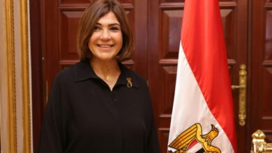 Photo of  الدكتورة سوزان القليني مستشارا إعلاميا لرئيس جامعة عين شمس