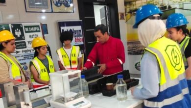 Photo of الجامعة البريطانية في مصر تفوز بالمركز التاسع عالميًا في نهائيات بطولة تطوير حقول البترول الدولية