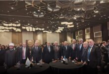 Photo of أمين المجلس الأعلى للجامعات يشهد احتفالية تسليم جائزة محمد ربيع ناصر للبحث العلمي لعام 2025 بحضور لفيف من الوزراء وكبار الشخصيات