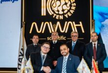 Photo of تحت رعاية وزارة التعليم العالي والبحث العلمي وبحضور رئيس هيئة الاستثمار..  الاحتفال بمرور 10 سنوات على تأسيس ((نواة العلمية)) وتوقيع جولة تمويلية ب23 مليون دولار