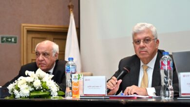 Photo of الاعلى للجامعات الخاصه يشيد بجامعة المستقبل