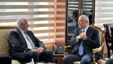 Photo of بروتوكول تعاون أكاديمي بين جامعة 6 أكتوبر وجامعة IMC النمساوية لتطوير برنامج إدارة الأعمال