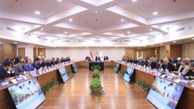 Photo of الاعلى للجامعات يحدد قائمة محظورات لاستخدام اعضاء التدريس مواقع التواصل الاجتماعى !