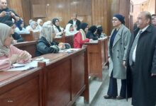 Photo of نائب رئيس جامعة القاهرة يتفقد سير امتحانات نهاية الفصل الدراسي الأول ببعض كليات الجامعة