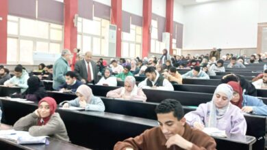 Photo of جزاءات رادعة ضد الغشاشين والمشاغبين بجامعة القاهرة