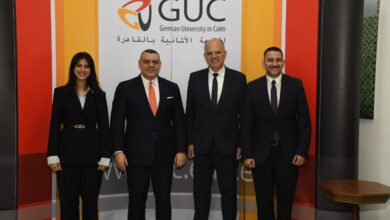 Photo of بناء قيادات المستقبل… معهد الدراسات الدبلوماسية في لقاء تفاعلي مع طلاب الجامعة الألمانية بالقاهرة و الألمانية الدولية