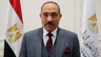 Photo of التعليم العالي: تجديد ندب الدكتور جودة غانم رئيسًا لقطاع التعليم أمينًا للمجلس الأعلى لشؤون المعاهد