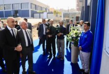Photo of عبد اللطيف يفتتح  مدرسة “أنسي ساويرس للتكنولوجيا التطبيقية والإنشاءات”نيابة عن مدبولى
