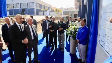 Photo of عبد اللطيف يفتتح  مدرسة “أنسي ساويرس للتكنولوجيا التطبيقية والإنشاءات”نيابة عن مدبولى