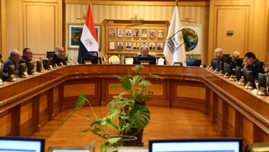 Photo of مجلس جامعة العاصمة يعرض خطة تسويقية لمشروع المجمع الطبي