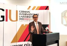 Photo of لاول مرة فى الشرق الأوسط ..الالمانيه الدوليه تستضيف الملتقى العالمى للتصنيع الدوائى بالتعاون مع الجمعيه الدوليه للهندسه الصيدليه