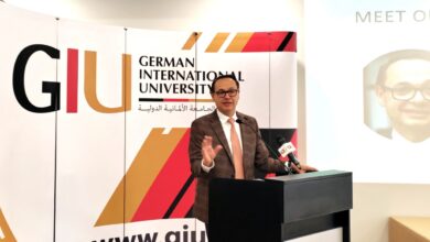 Photo of لاول مرة فى الشرق الأوسط ..الالمانيه الدوليه تستضيف الملتقى العالمى للتصنيع الدوائى بالتعاون مع الجمعيه الدوليه للهندسه الصيدليه