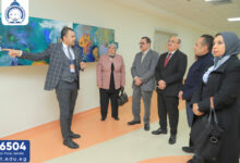 Photo of بروتوكول تعاون لتدريب الطلاب بين جامعة الريادة ومستشفى الناس