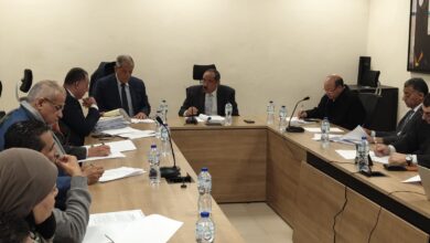 Photo of المكتب التنفيذي لمجلس شؤون المعاهد العالية الخاصة يعقد اجتماعه الدوري بمقر الوزارة بالعاصمة الجديدة