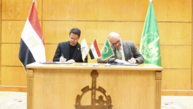 Photo of محافظ القليوبية ورئيس جامعة بنها يوقعان بروتوكول تعاون لتحقيق التنمية المستدامة وخدمة المجتمع