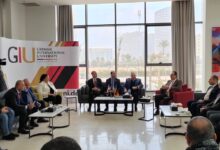 Photo of الدكتور أشرف منصور: الجامعة الألمانية الدولية نموذجا لدمج التعليم الأكاديمي والبحث التطبيقي والممارسة الصناعية