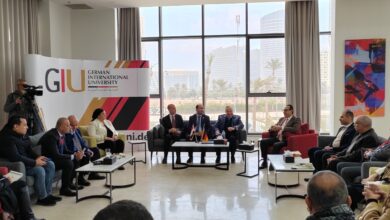 Photo of الدكتور أشرف منصور: الجامعة الألمانية الدولية نموذجا لدمج التعليم الأكاديمي والبحث التطبيقي والممارسة الصناعية