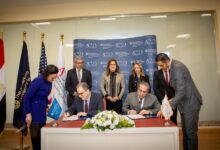 Photo of تعاون بين الجامعة الأمريكية بالقاهرة وشركة العاصمة الإداريةلتعزيز تنمية رأس المال البشري