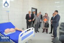 Photo of جامعة الريادة تعلن بدء الدراسة بكليتي الصيدلة والعلوم الصحية التطبيقية