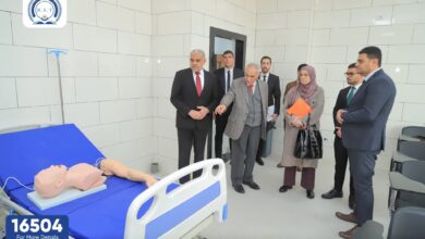 Photo of جامعة الريادة تعلن بدء الدراسة بكليتي الصيدلة والعلوم الصحية التطبيقية