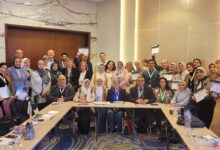 Photo of الجامعة الألمانية بالقاهرة شريك فاعل في مشروع أوروبي لتحويل المخلفات الزراعية إلى قيمة اقتصادية مستدامة