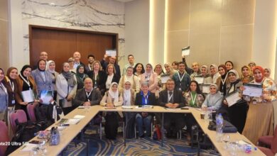 Photo of الجامعة الألمانية بالقاهرة شريك فاعل في مشروع أوروبي لتحويل المخلفات الزراعية إلى قيمة اقتصادية مستدامة