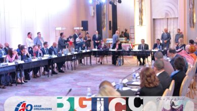 Photo of بحضور نائب رئيس الوزراء وزير الصحة ومستشار الرئيس للصحة والوقاية جامعة عين شمس تستضيف ثلاث مؤتمرات دولية كبرى في علاج الأورام