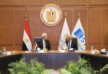 Photo of “عاشور” يشيد بدور هيئة تمويل العلوم والتكنولوجيا والابتكار فى دعم العلماء والباحثين