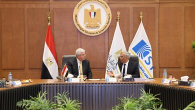 Photo of “عاشور” يشيد بدور هيئة تمويل العلوم والتكنولوجيا والابتكار فى دعم العلماء والباحثين