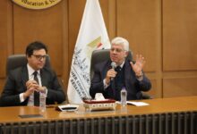 Photo of وزيرا التعليم العالي والثقافة يبحثان دعم الأنشطة الثقافية والفنية بالجامعات المصرية