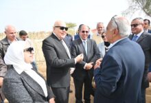 Photo of الجامعة البريطانية في مصر تدشن مشروعًا بحثيًا لتحويل المخلفات الزراعية إلى علف حيواني بجنوب سيناء