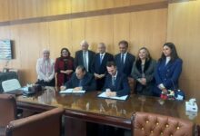 Photo of بروتوكول تعاون أكاديمي بين جامعة 6 أكتوبر وجامعة IMC النمساوية لتطوير برنامج إدارة الأعمال
