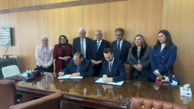 Photo of بروتوكول تعاون أكاديمي بين جامعة 6 أكتوبر وجامعة IMC النمساوية لتطوير برنامج إدارة الأعمال