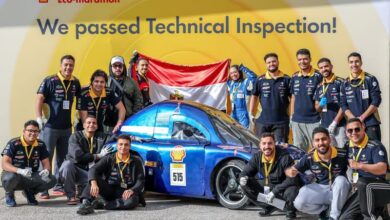 Photo of جامعة العاصمة تشارك بفريقها الهندسي في منافسات Shell Eco-Marathon العالمية بقطر