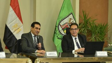 Photo of جامعة القاهرة تنظم مسابقة “اللغة العربية..هوية وإبداع” بالتعاون بين نادى اليونسكو بالجامعة ومركز تطوير تعليم اللغة العربية