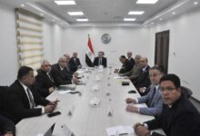 Photo of “قنصوه” يتابع مع رؤساء الجامعات الاهليه انتظام الدراسه فى الفصل الثانى ويشدد على التوسع فى الشركات الدوليه