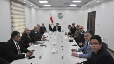 Photo of “قنصوه” يتابع مع رؤساء الجامعات الاهليه انتظام الدراسه فى الفصل الثانى ويشدد على التوسع فى الشركات الدوليه