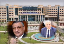 Photo of “الأعلى للجامعات” يوافق على لائحة ماجستير الإعلام الرقمي وفنون الاتصال بجامعة ٦ أكتوبر