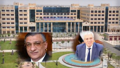 Photo of “الأعلى للجامعات” يوافق على لائحة ماجستير الإعلام الرقمي وفنون الاتصال بجامعة ٦ أكتوبر