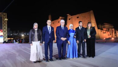 Photo of وزير التعليم العالي يشهد فعاليات الحفل الختامي للنسخة الثانية من مبادرة “تمكين” بمعبد الأقصر