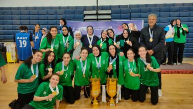 Photo of جامعة القاهرة تحصد الصدارة في المسابقات الرياضية والفنية والثقافية على مستوى الجامعات وتؤكد ريادة أنشطتها الطلابية