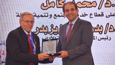 Photo of رئيس جامعة بورسعيد يفتتح المؤتمر العلمي الدولي الأول لكلية الآداب